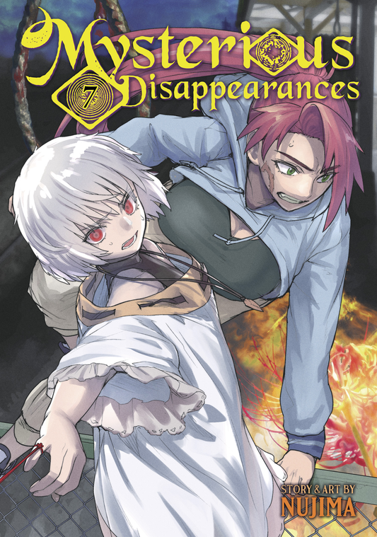 Mysterious Disappearances - Vol 7