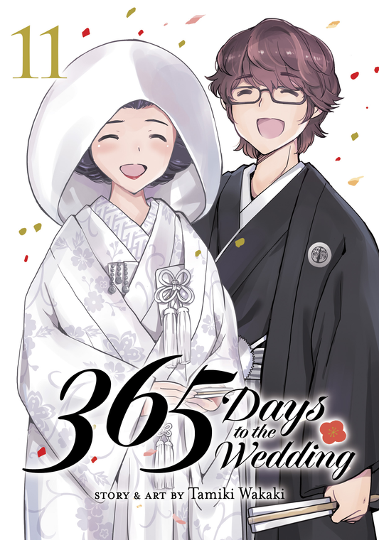 365 Days to the Wedding - Vol 11