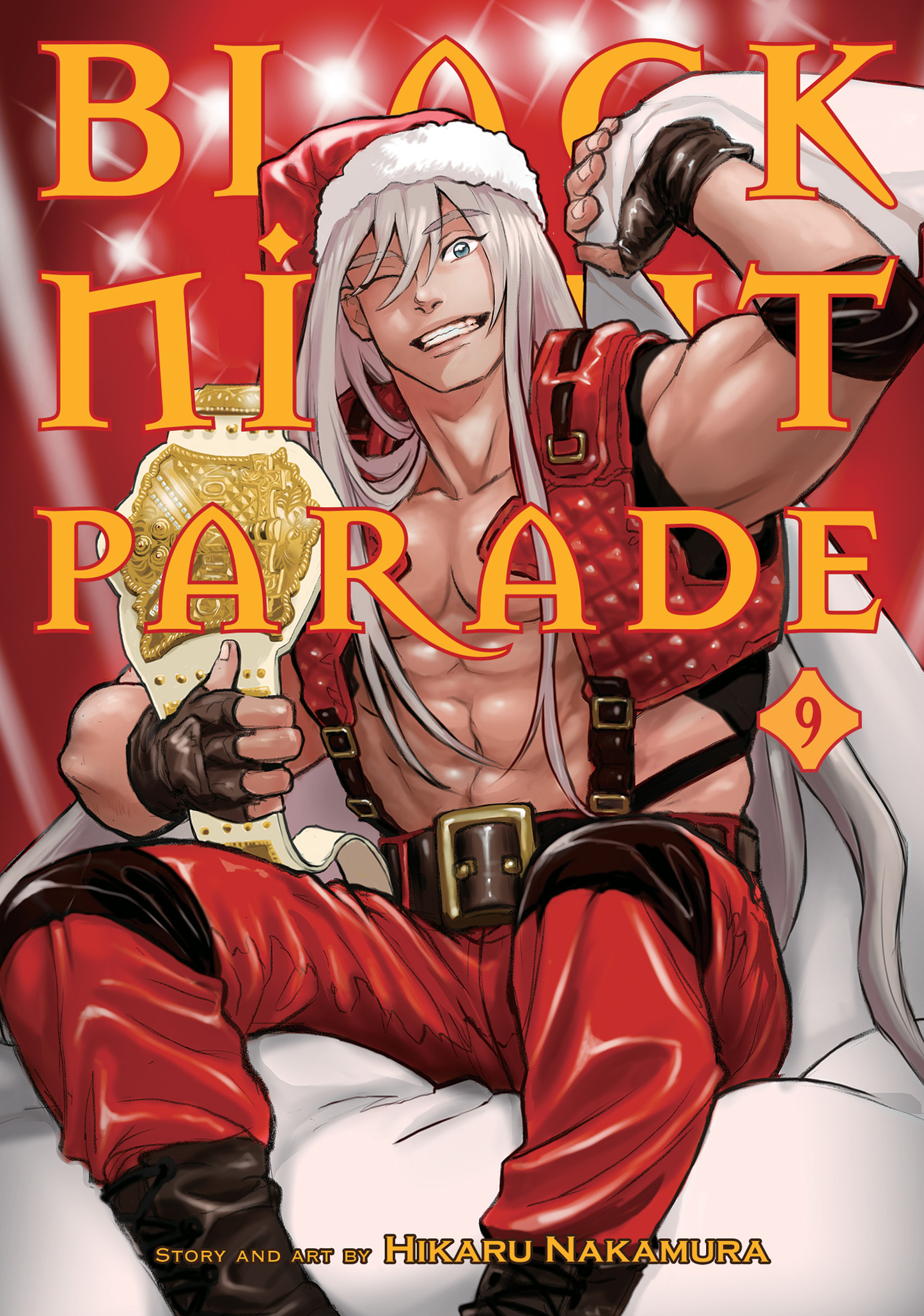 Black Night Parade - Vol 9