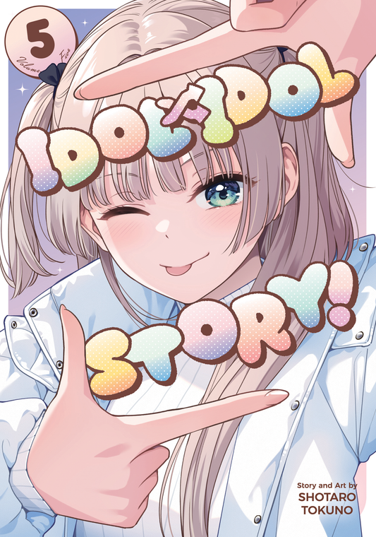 IDOL x IDOL STORY! - Vol 5