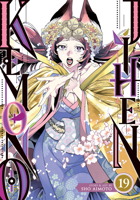 Kemono Jihen - Vol 19