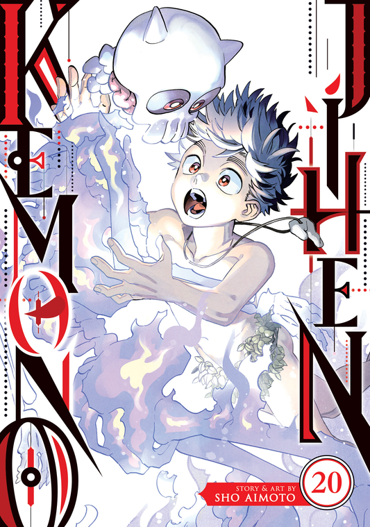 Kemono Jihen - Vol 20