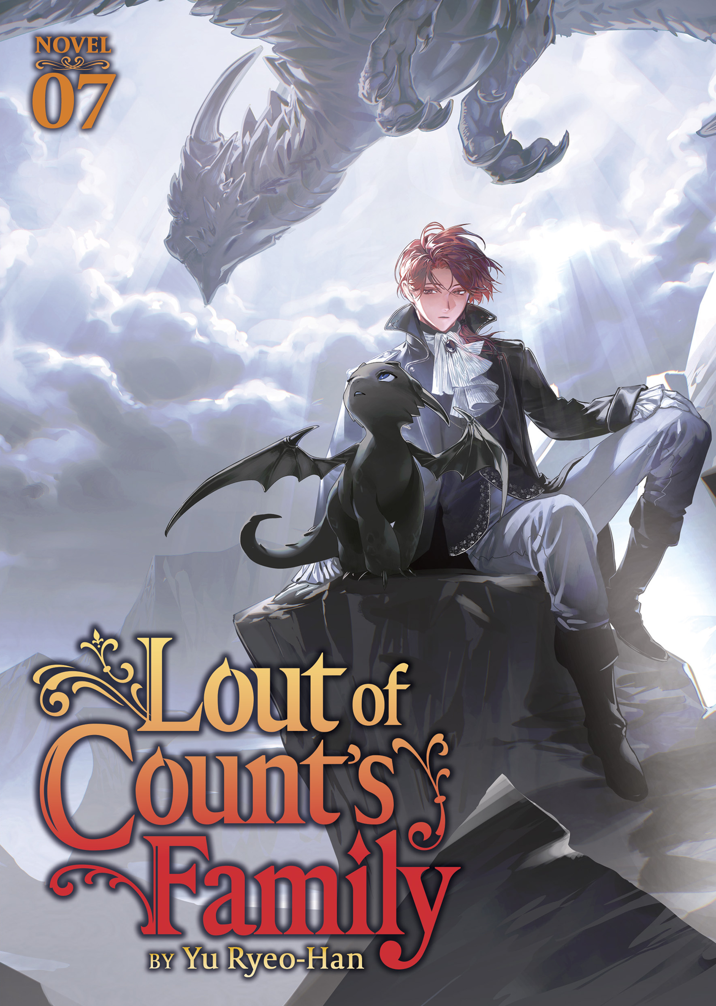 Lout of Count's Family - Novel, Vol 7