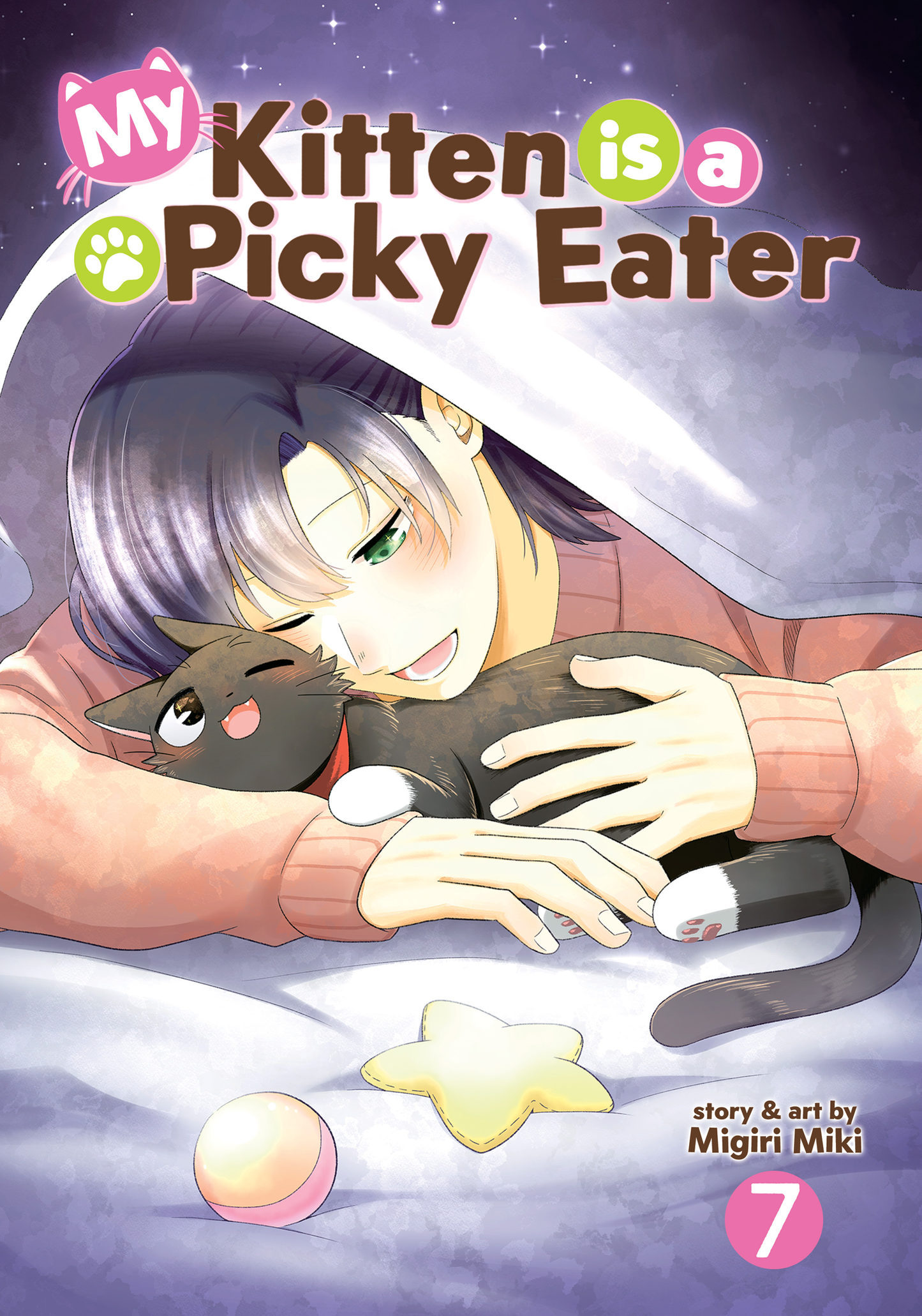 My Kitten is a Picky Eater - Vol 7