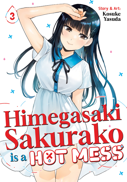 Himegasaki Sakurako Is a Hot Mess - Vol 3