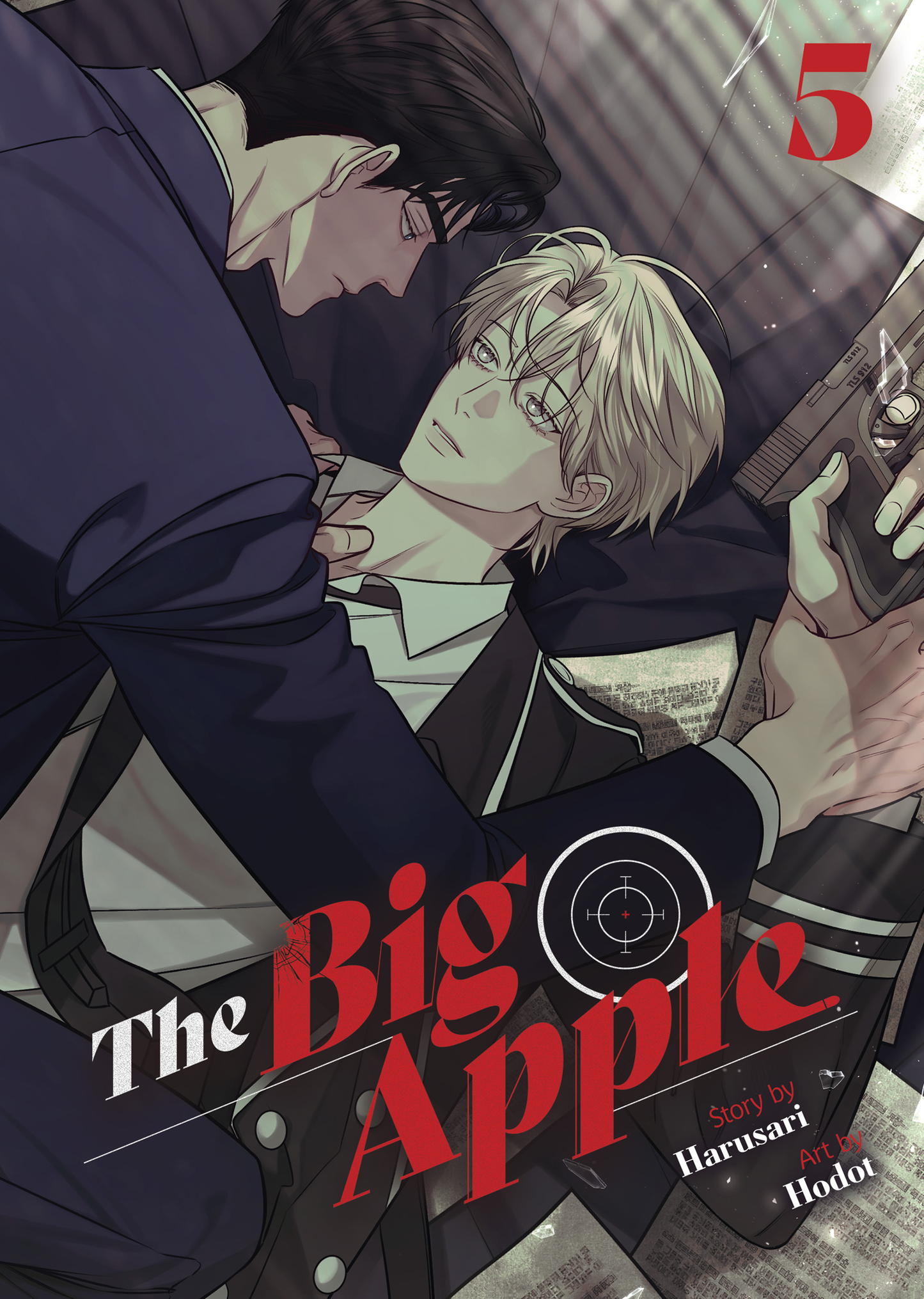 The Big Apple - Vol 5