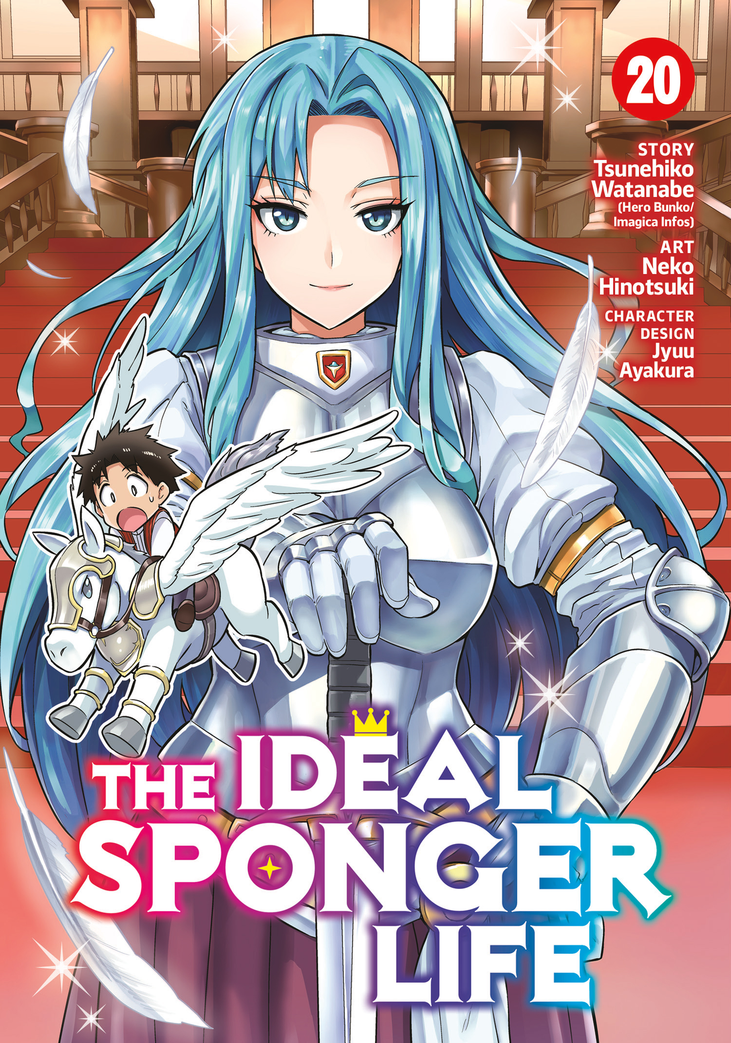 The Ideal Sponger Life - Vol 20