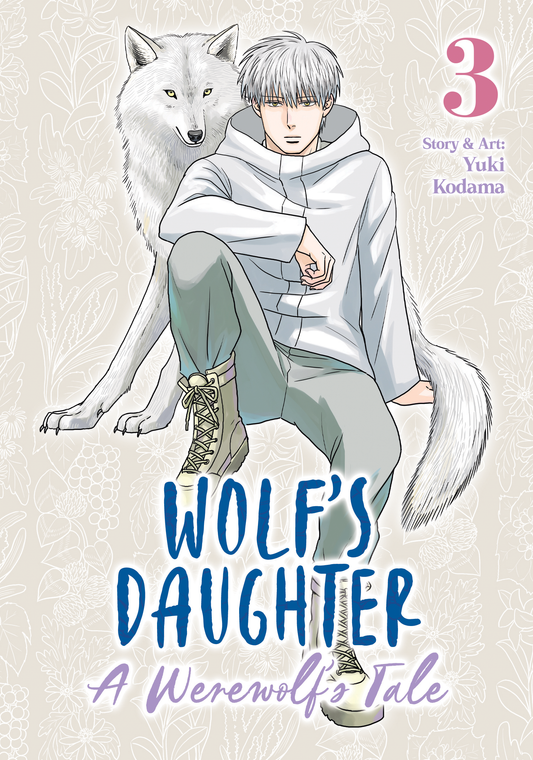 Wolf's Daughter: A Werewolf's Tale - Vol 3