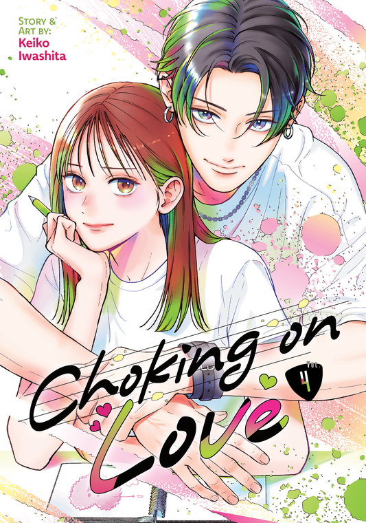 Choking on Love - Vol 4
