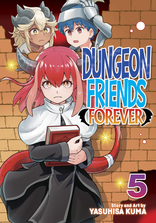 Dungeon Friends Forever - Vol 5