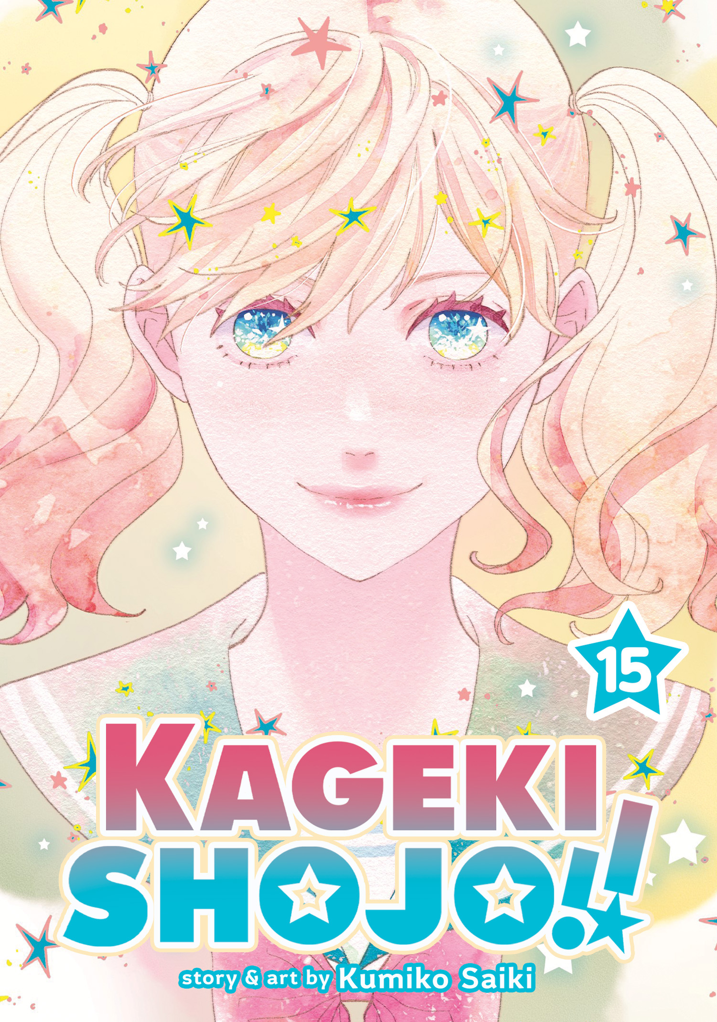 Kageki Shojo!! - Vol 15