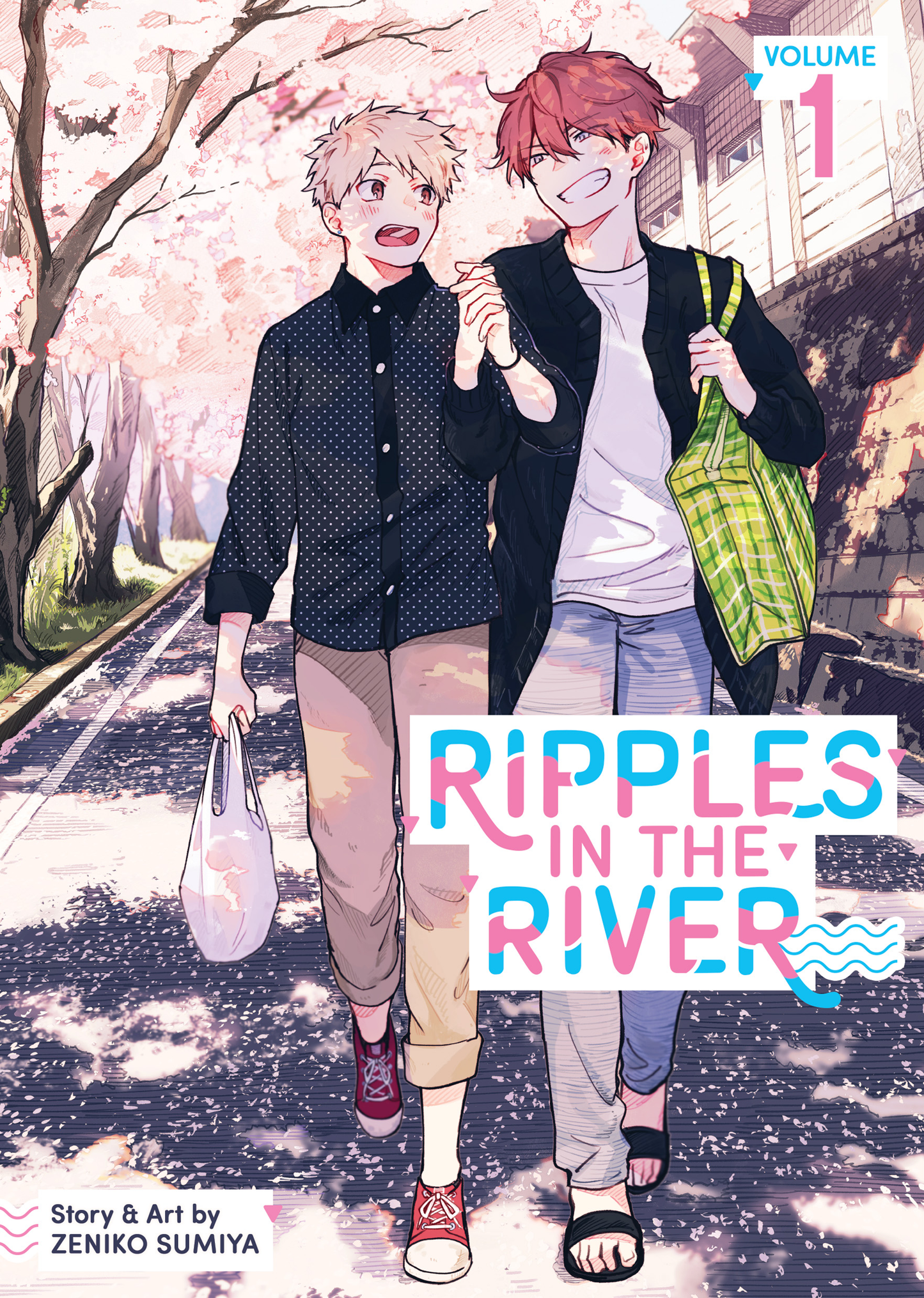 Ripples in the River - Vol 1