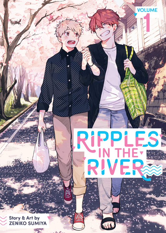 Ripples in the River - Vol 1