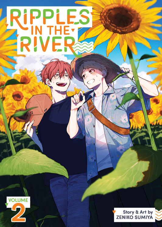 Ripples in the River - Vol 2