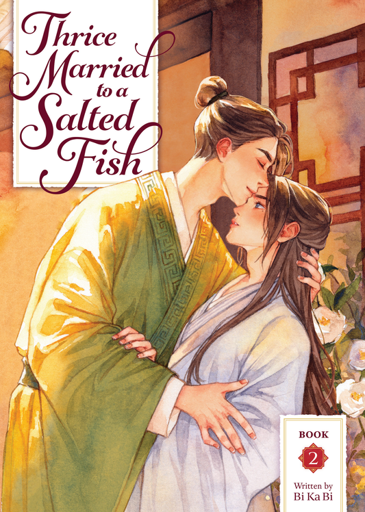 Thrice Married to a Salted Fish - Novel, Vol 2