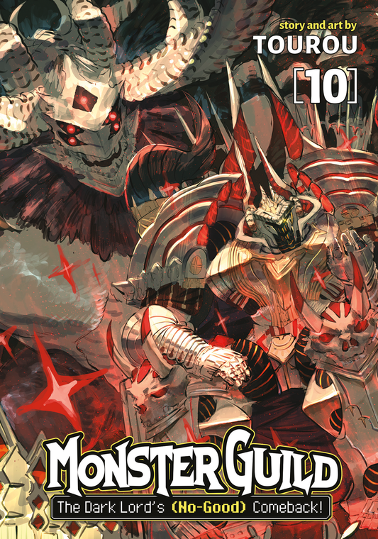Monster Guild: The Dark Lord's (No-Good) Comeback! - Vol 10