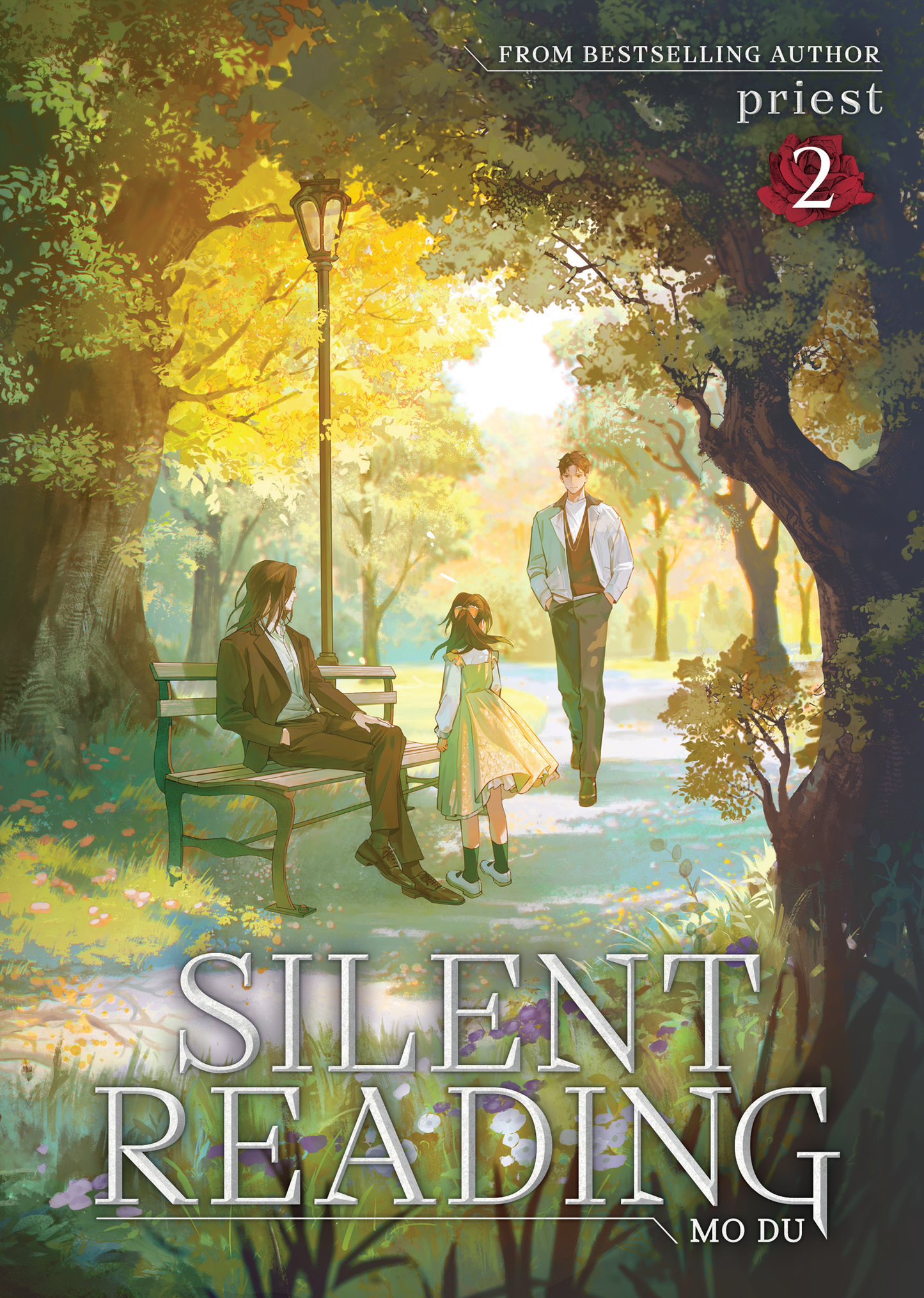 Silent Reading: Mo Du - Novel, Vol 2