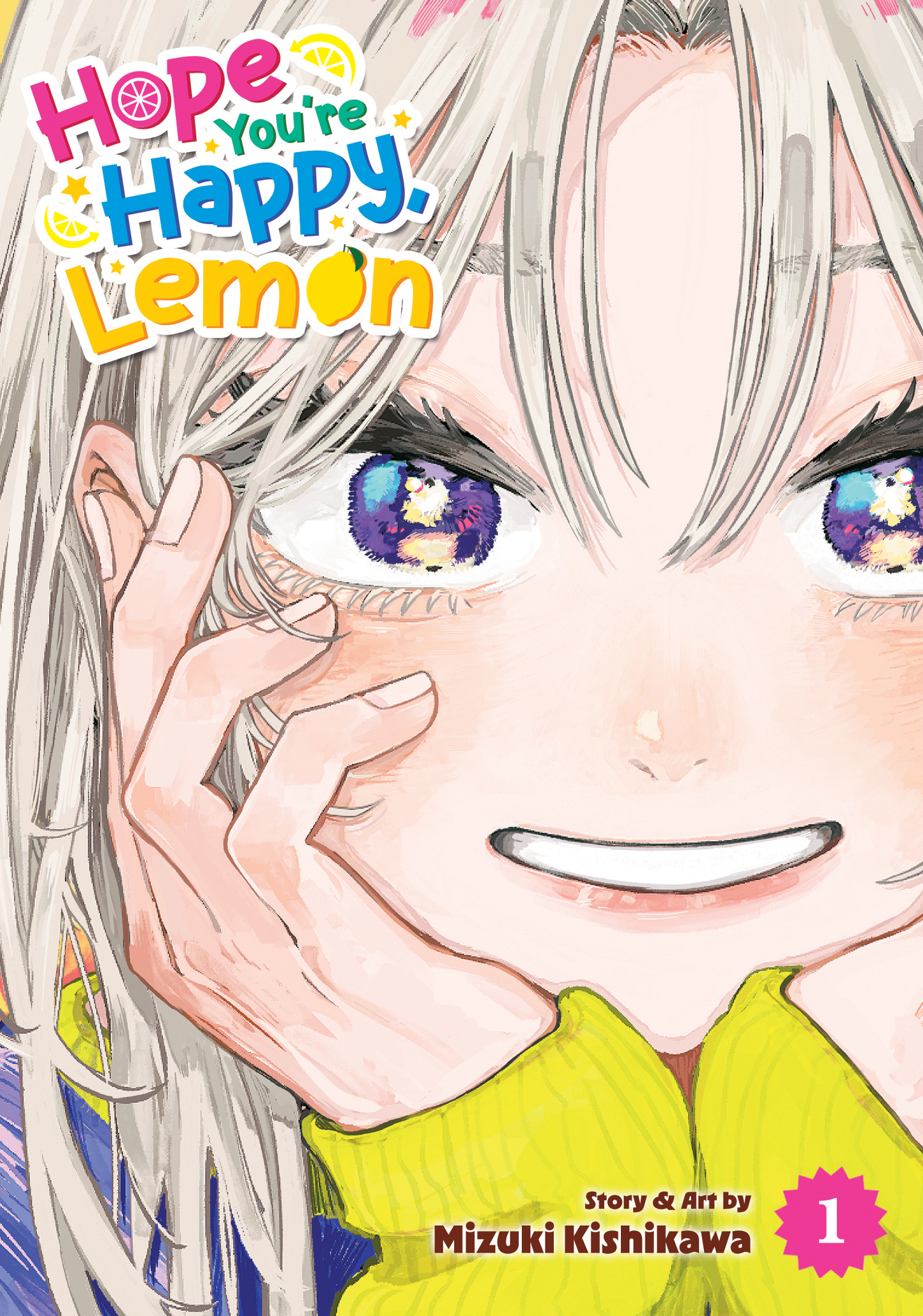 Hope You're Happy, Lemon - Vol 1