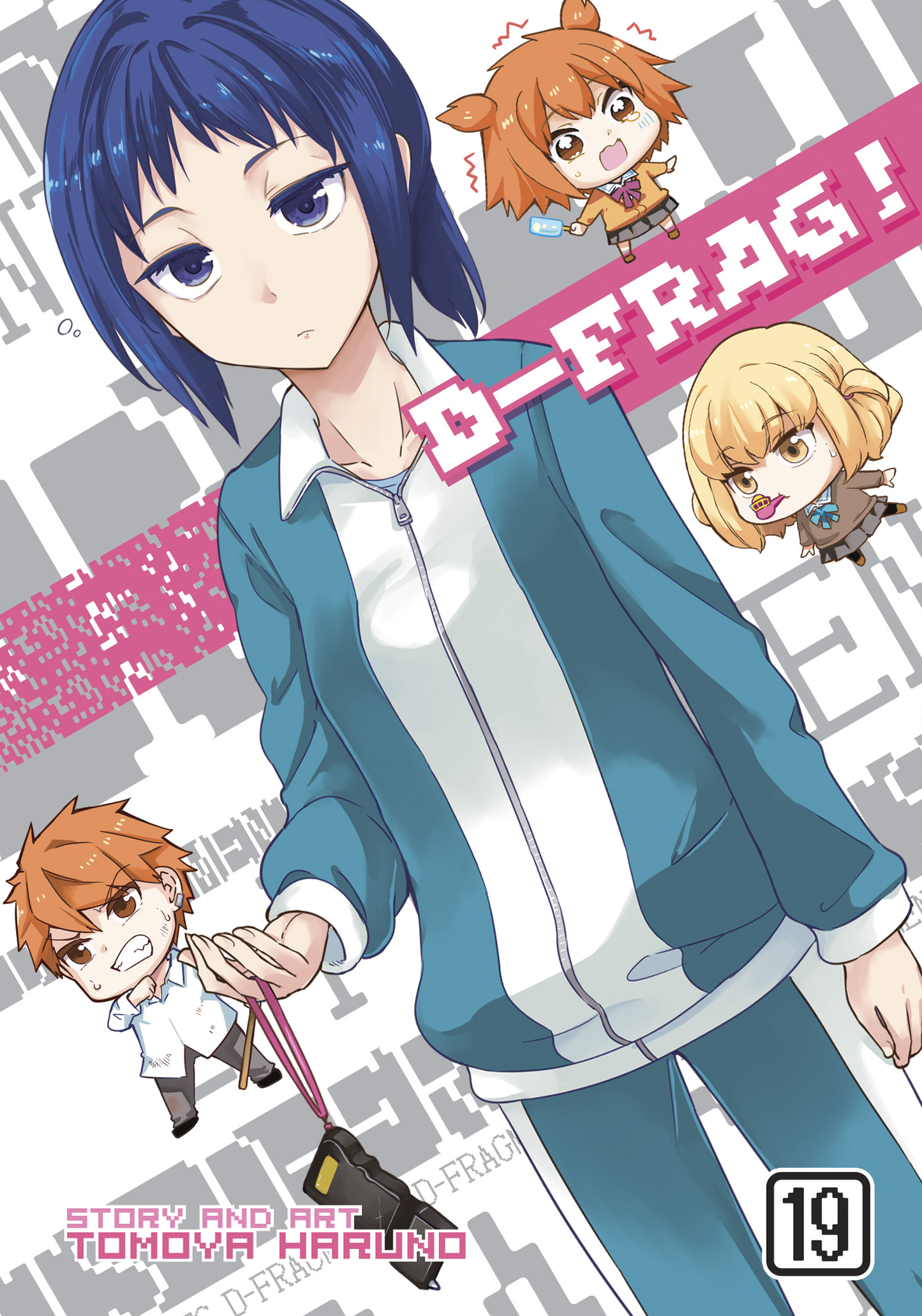 D-Frag! - Vol 19