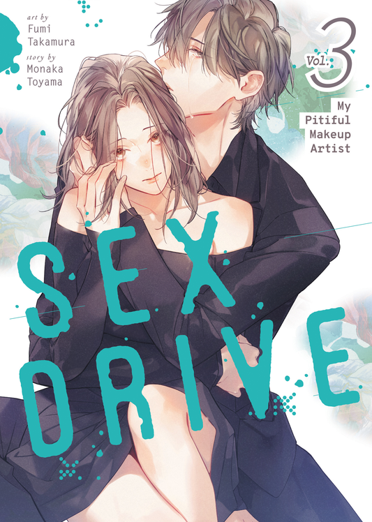 SEX DRIVE - Manga, Vol 3