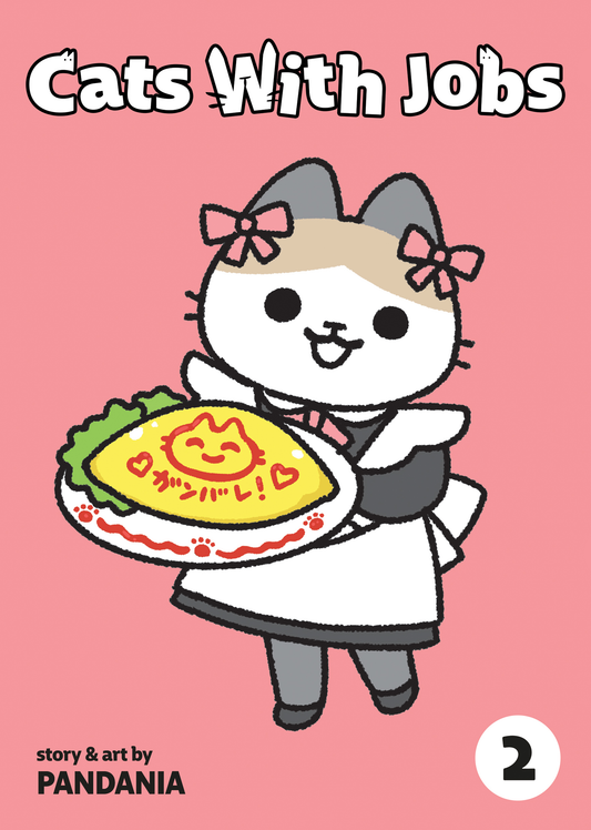 Cats With Jobs - Vol 2