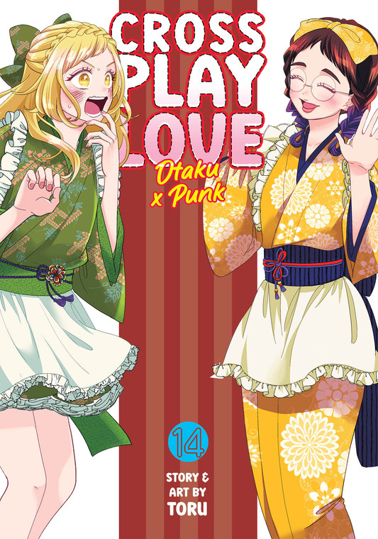 Crossplay Love: Otaku x Punk - Vol 14