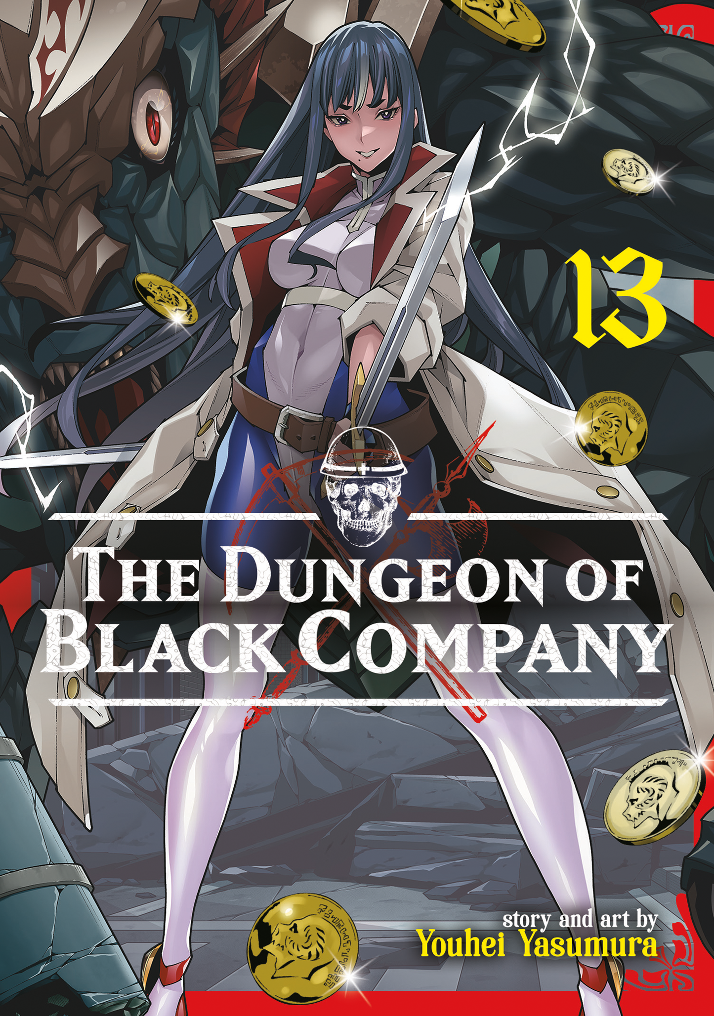 The Dungeon of Black Company - Vol 13