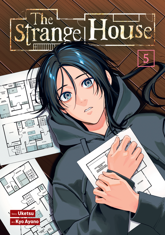 The Strange House (Manga) - Vol 5