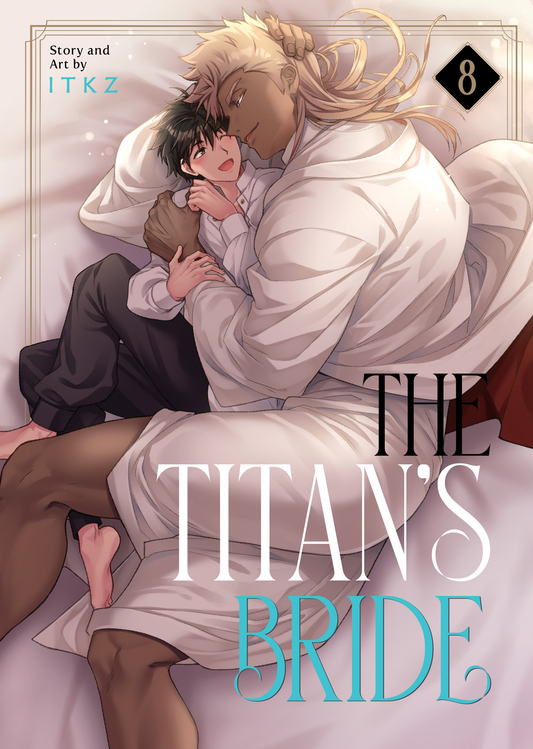 The Titan's Bride - Vol 8
