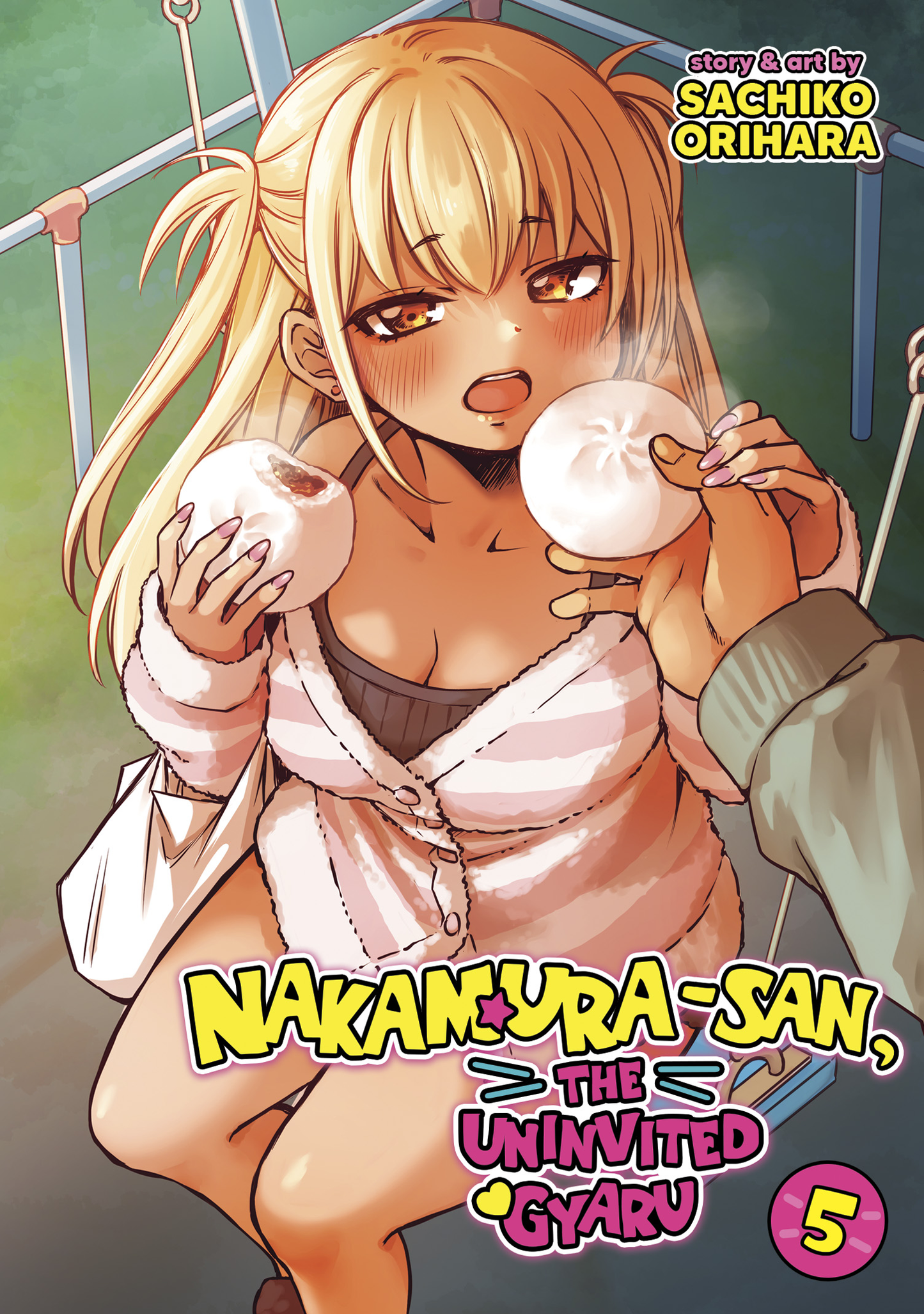 Nakamura-san, the Uninvited Gyaru - Vol 5