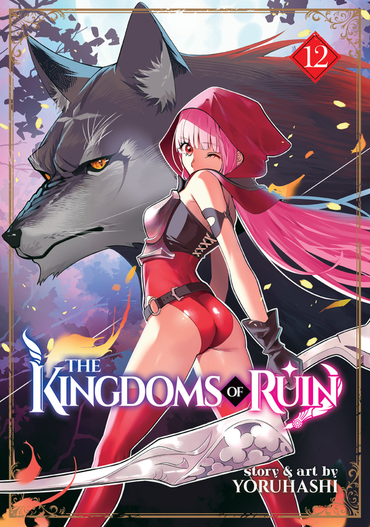 The Kingdoms of Ruin - Vol 12