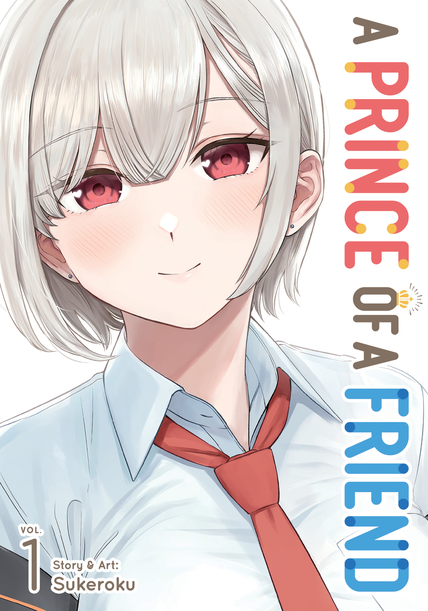 A Prince of a Friend - Vol 1