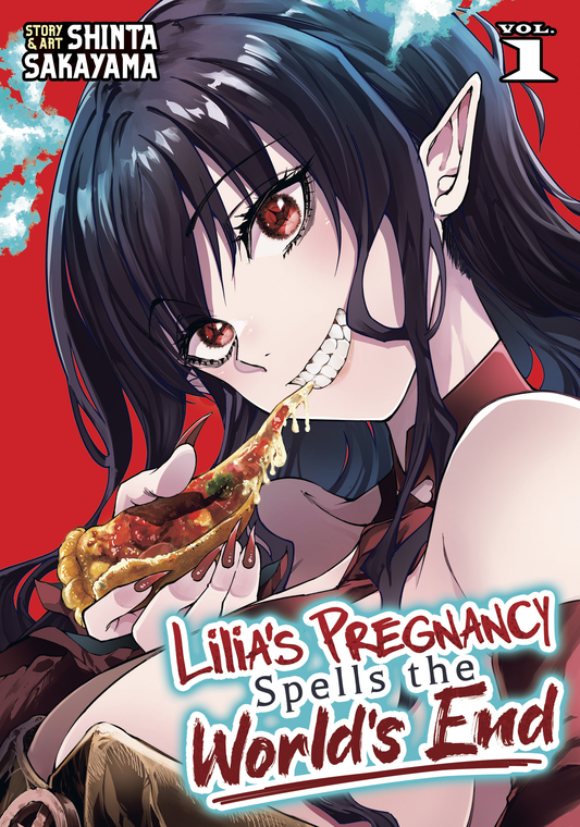 Lilia's Pregnancy Spells the World's End - Vol 1