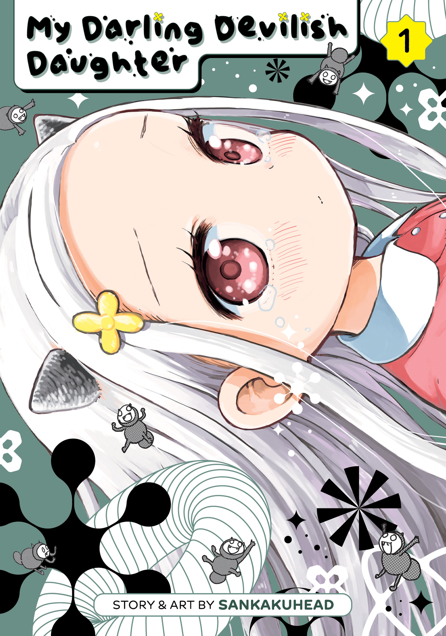 My Darling Devilish Daughter - Vol 1