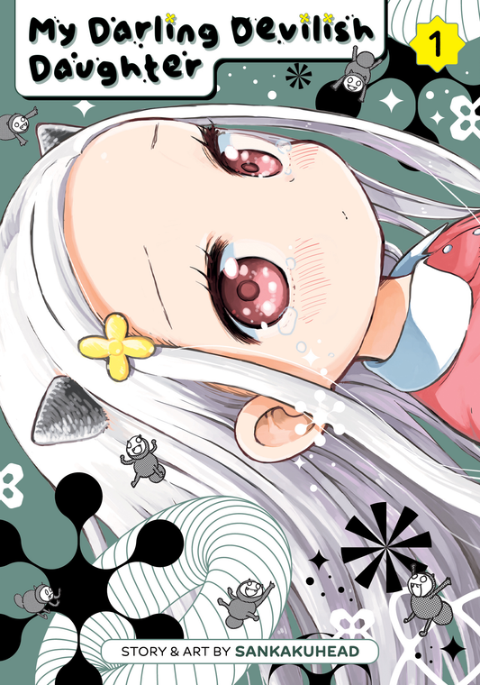 My Darling Devilish Daughter - Vol 1