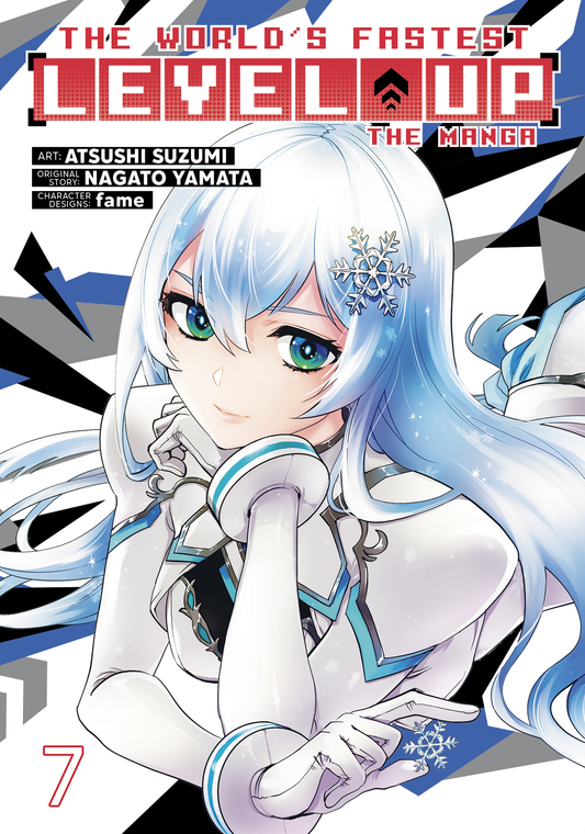 The World's Fastest Level Up - Manga, Vol 7