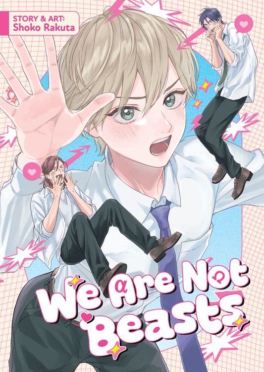 We Are Not Beasts