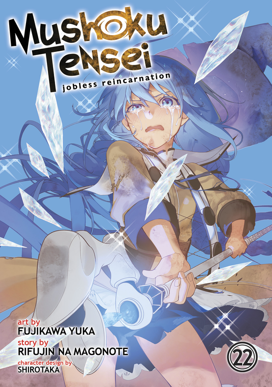 Mushoku Tensei: Jobless Reincarnation - Manga, Vol 22