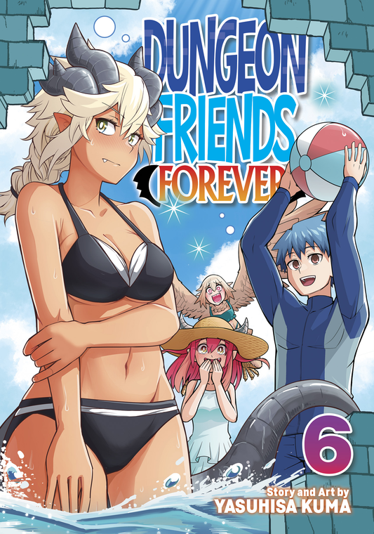 Dungeon Friends Forever - Vol 6