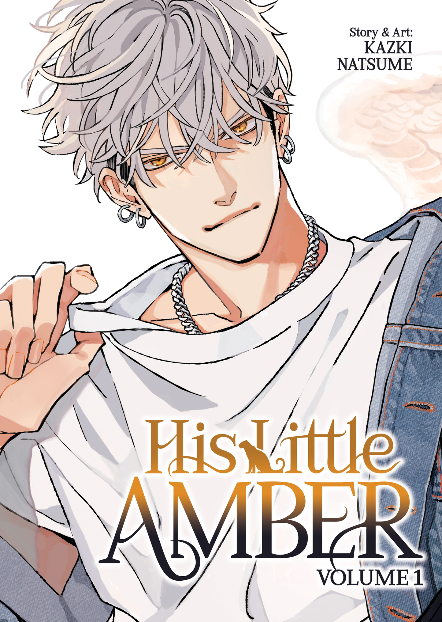 His Little Amber - Vol 1