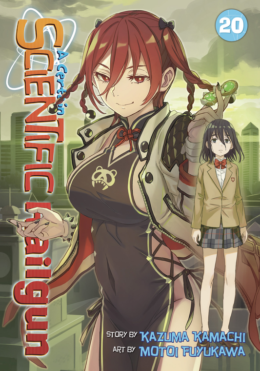 A Certain Scientific Railgun - Vol 20