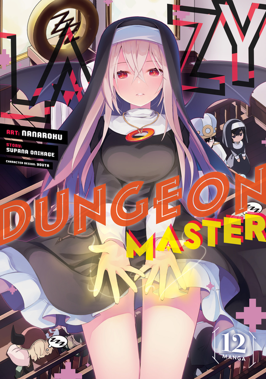 Lazy Dungeon Master - Manga, Vol 12