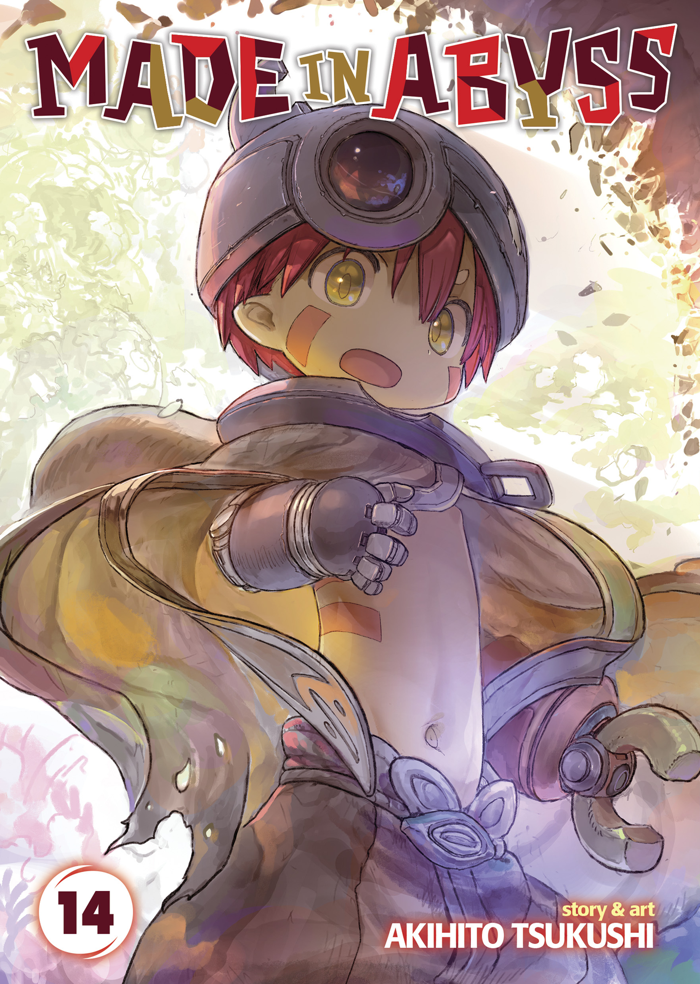 Made in Abyss - Vol 14