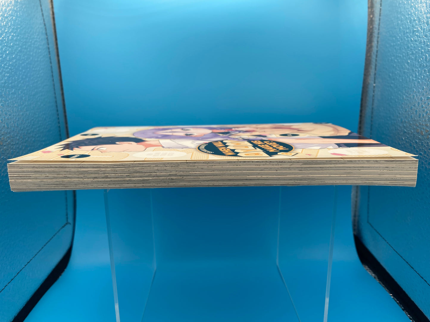 When Will Ayumu Make His Move? - Vol 8 (USED/GOOD)