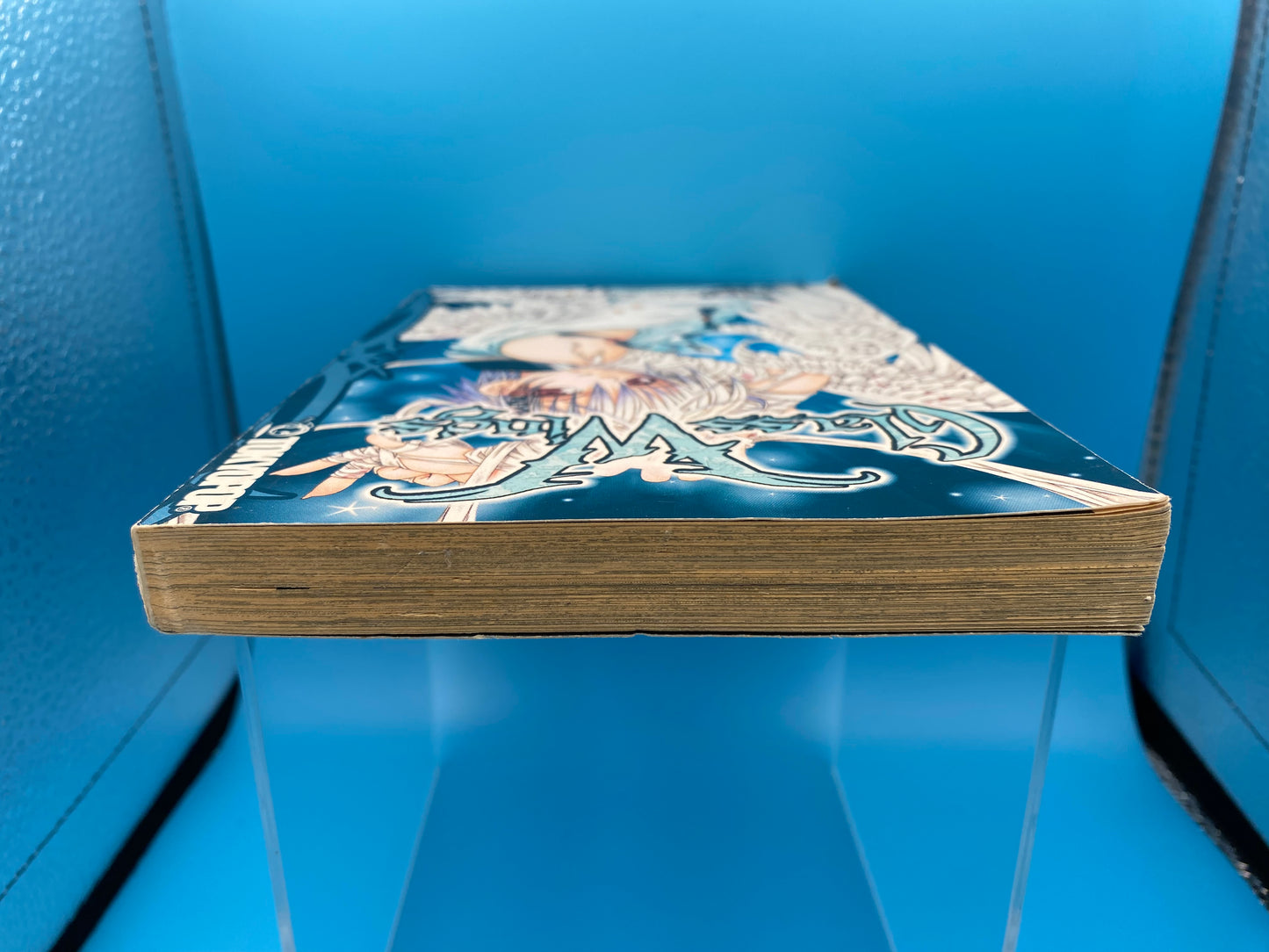 Glass Wings (USED/GOOD)