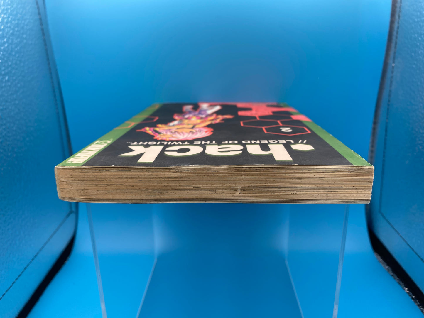 .hack // Legend of the Twilight - Vol 2 (USED/GOOD)