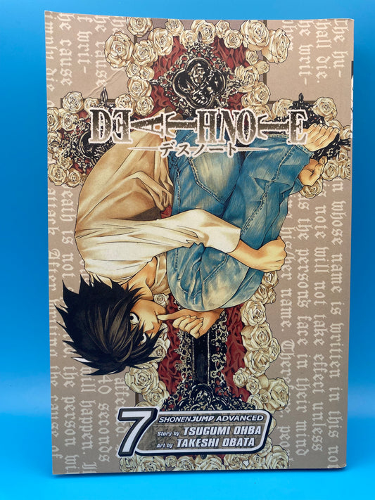 Death Note - Vol 7 (USED/GOOD)