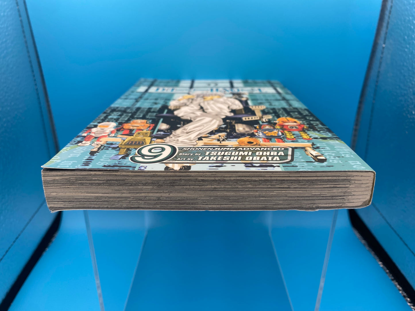 Death Note - Vol 9 (USED/GOOD)