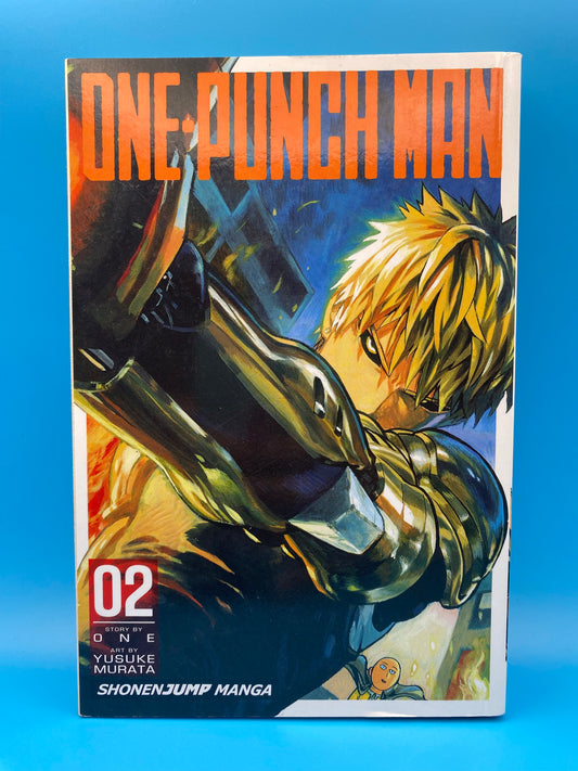 One-Punch Man - Vol 2 (USED/GOOD)