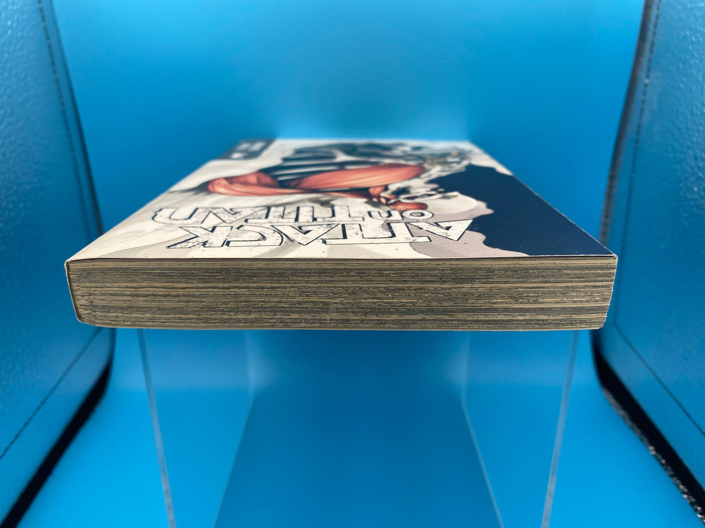 Attack on Titan - Vol 3 (USED/GOOD)